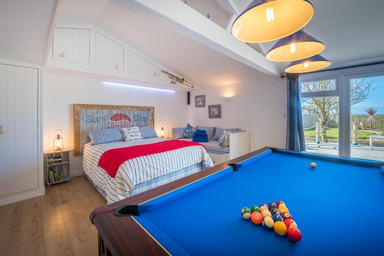 Driftwood Villa บู๊ด ภายนอก รูปภาพ